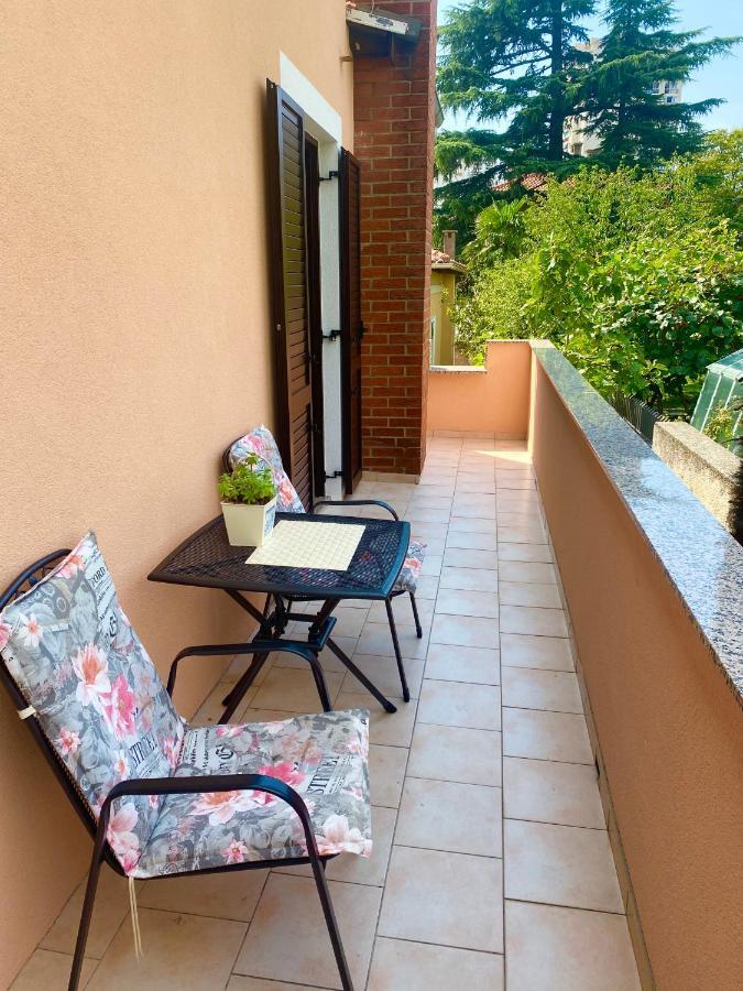 Apartman Belle Maison Rijeka Exteriér fotografie