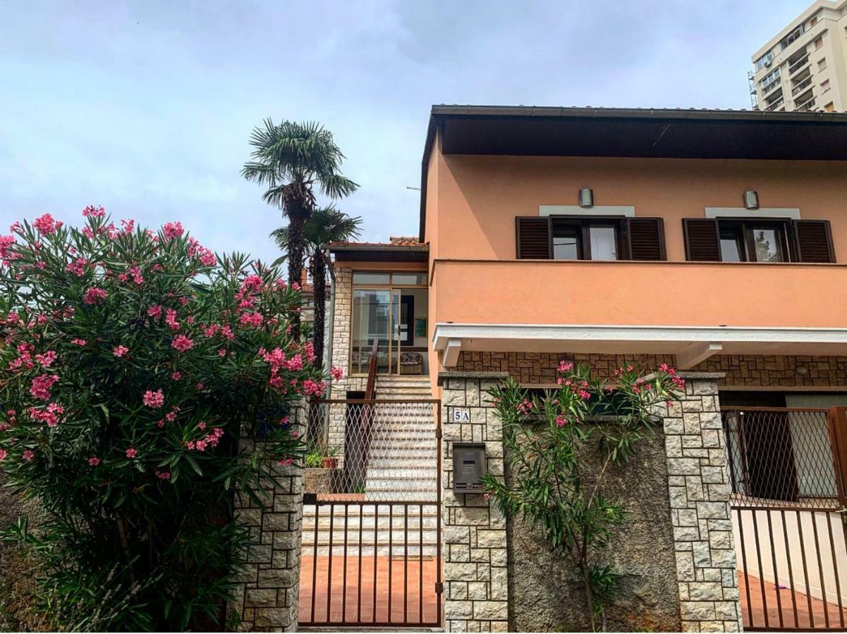 Apartman Belle Maison Rijeka Exteriér fotografie